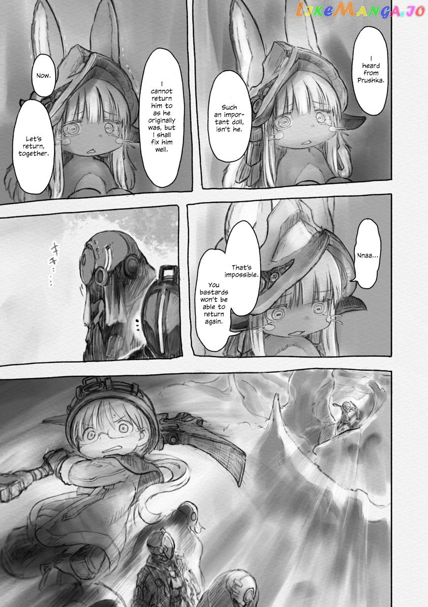 Made in Abyss, Chapter 31 image 15
